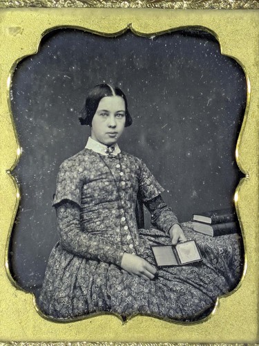 Fotografie daguerreotypie auf - fotografie,