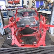 Rohkarosse Karosserie Fahrzeugkarosse Audi 422 R8 Spyder 5.2 V10 Rahmen