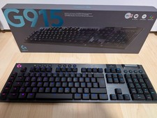 Logitech G915 Lightspeed