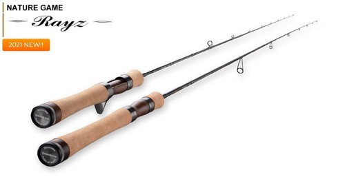 Tenryu rod spinnen - rayz, rz