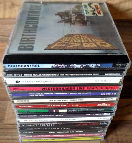 Deutschrock - ,