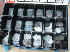 103 Ventileinstellplätchen(Shims)29,5mm für Suzuki vom Deutschen Hesteller WÜRTH