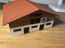Käserei Schweiz In 1:87 HO