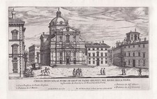 Roma Rome Rom / Chiesa del