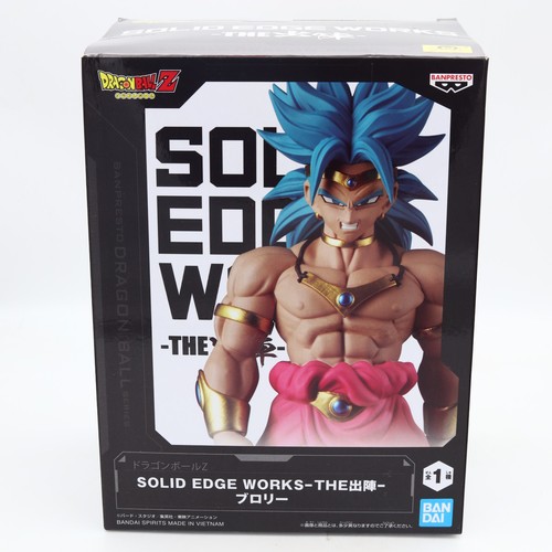 Dragon ball broly figur - z,
