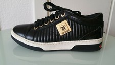 Sneaker echtes Leder Gr. 38