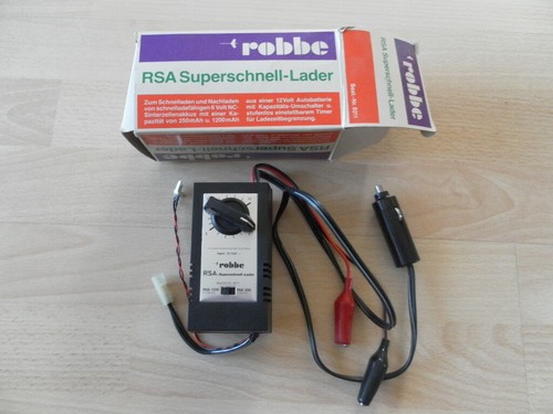 Robbe rsa super - rsa, schnell-lader
