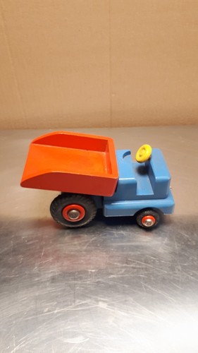 Holz spielzeug dumper - ,
