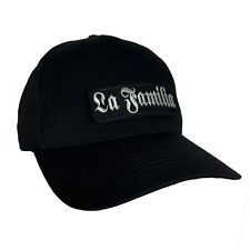 Basecap La Familia schwarz