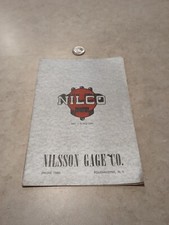 Nillson Gage Co. Poughkeepsie