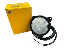 Arbeitsscheinwerfer LED 12V 24V ECE R10 Aluminium HELLA Modul 70 LED