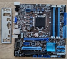 ASUS P8H67-M PRO - mATX