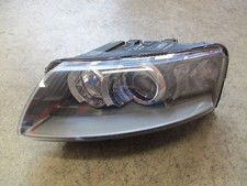 BI XENON Scheinwerfer links AUDI A6 S6 4F 4F0941029 HELLA DUNKELE VERSION