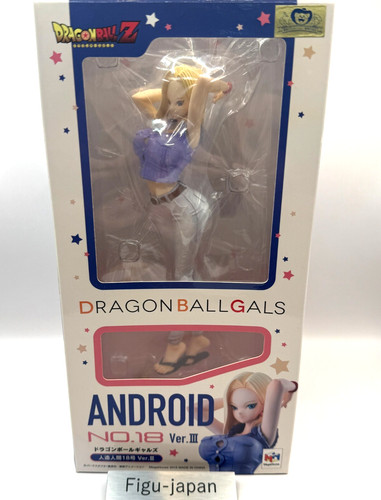 Dragon ball gals android - dragon,