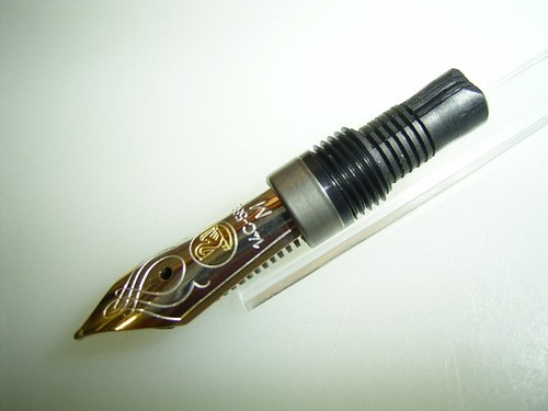 Pelikan m400 feder karat - m400,