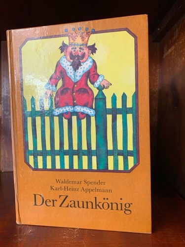 Der zaunkönig appelmann - der,
