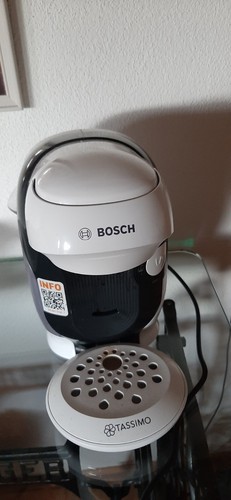 Bosch tassimo kaffeemaschine - tassimo,