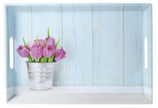 KESPER Serviertablett "Tulpen