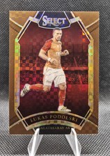 2016 Panini Select Lukas