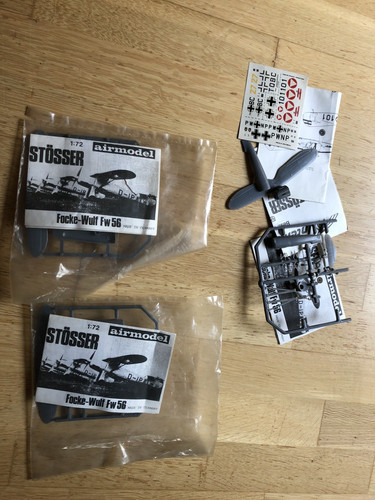Airmodel focke wulf - , focke-wulf