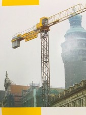 ZEPPELIN Turmdrehkran