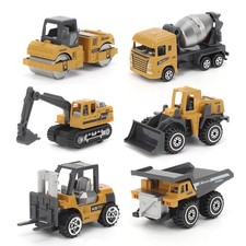 1/64 Mini-LKW-Bausatz Aus