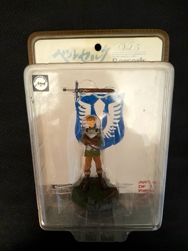 Berserk mini series - berserk, 5