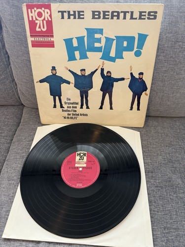 The beatles help - beatles,