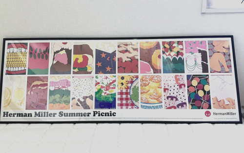 Herman miller sommer - herman, picknick