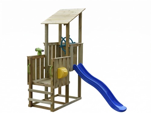 Spielturm kinderspielturm - spielturm,