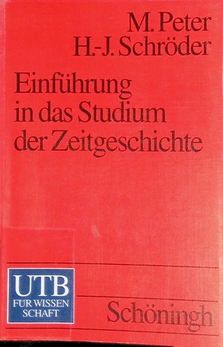 Einführung das studium der - einführung,