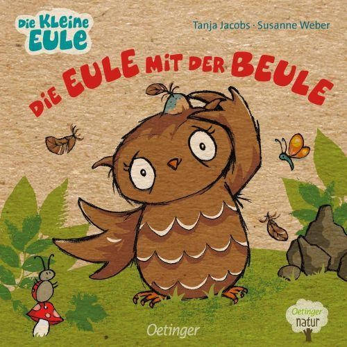 Die eule mit der beule - beule:,