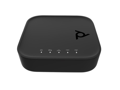 Poly ata 402 2fxs voip - 2fxs,