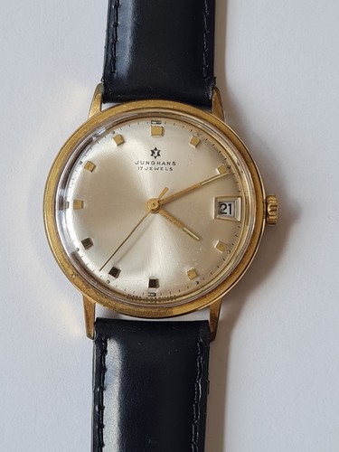 Junghans uhr cal - uhr, cal.
