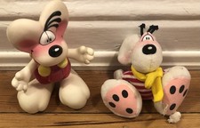 Diddl Maus Figur + Anhänger