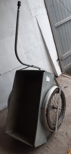 Ddr fahrradanhänger - ddr,
