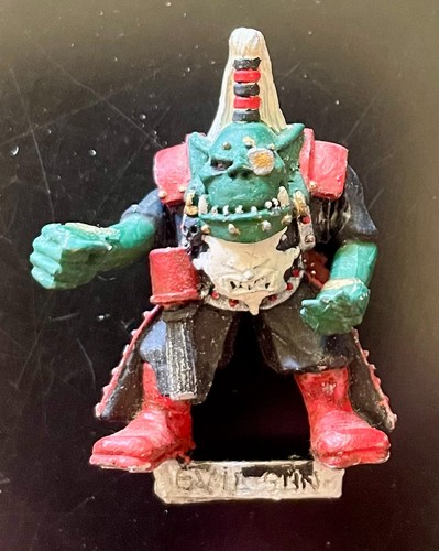 Wh40k ork boss evil sunz - ork, #1