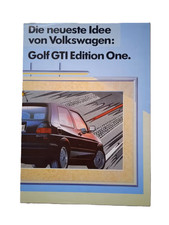 VW Golf 2 GTI "Edition one"
