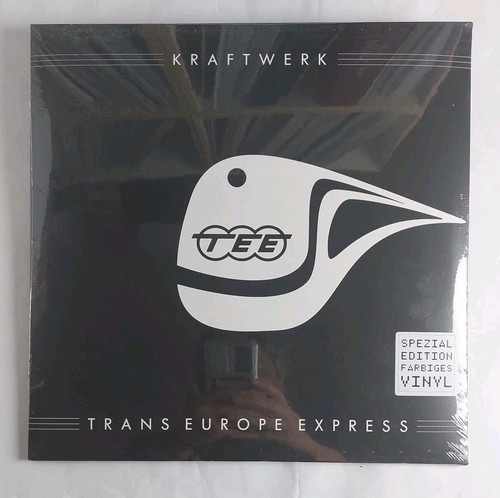 Kraftwerk trans europe - trans,