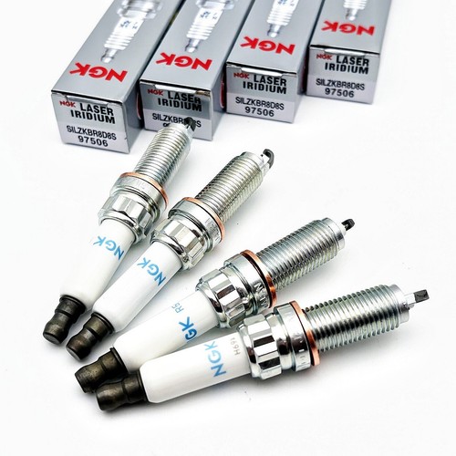 Ngk zündkerze silzkbr8d8s - 4x,