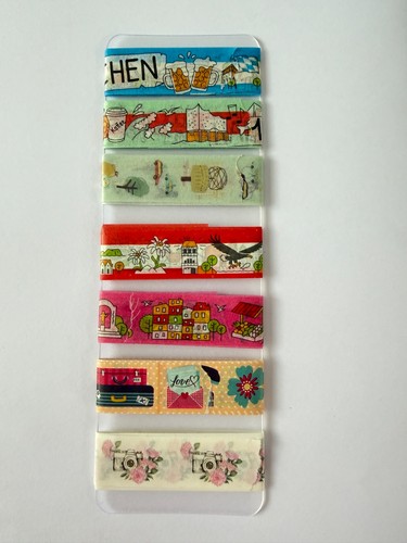 Washi tape sample - washi,