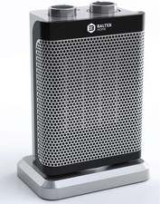 Balter Keramik Heizlüfter 1500W Heizstrahler Elektro Heizung bis 35°C BW