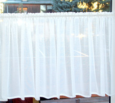 Scheibengardinen 60cm - scheibengardinen, h