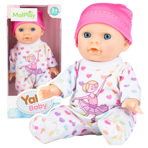 Malplay babypuppe puppe - malplay,