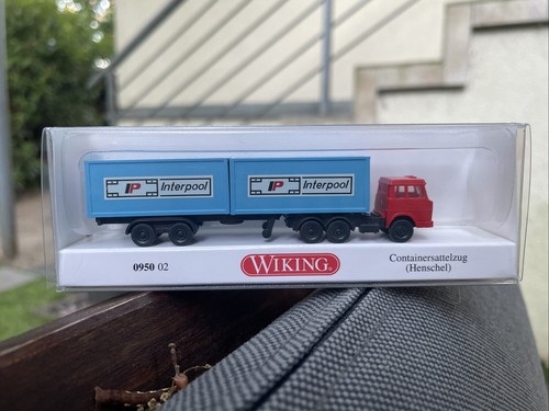 Wiking 160 0950 02 - wiking, 1:160
