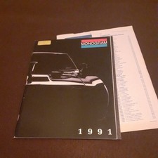 Monogram Modellbaukatalog 1991