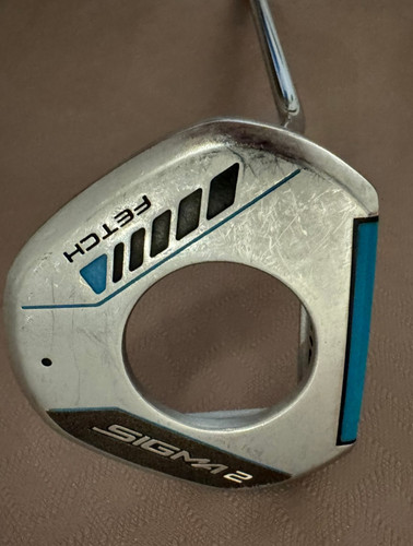 Putter linkshand ping sigma - linkshand, 2