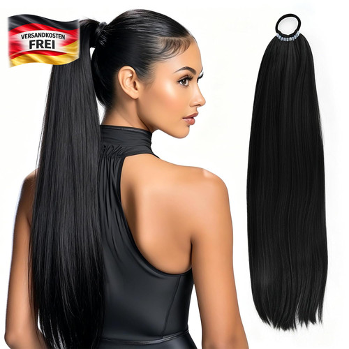 Ponytail haarverlängerung - ponytail,