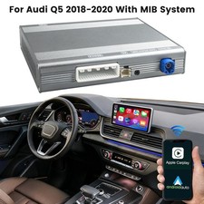 für Audi Q5 2018–2020 mit