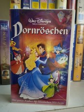 Dornröschen - Disney VHS